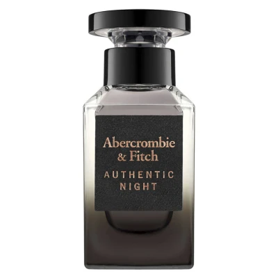 Abbildung von Abercrombie &amp; Fitch Authentic Night Man Eau de Toilette 50 ml