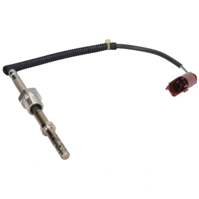 Abbildung von NGK 97143 Sensor, Abgastemperatur AUDI: A4 B8 Avant, Q5, A5 Coupe