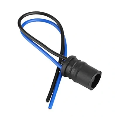 Abbildung von Keenso Sockelhalter Steckverbinder mit 1 Stk. T10/501 LED Auto Glühlampenersatz