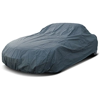 Abbildung von Autoplane In Outdoor Kompatibel mit Austin Healey 3000 MK III Cabriolet Abdeckplane Autogarage Schmutzabweisend Wasserabweisend fŸr Winter &amp; Sommer