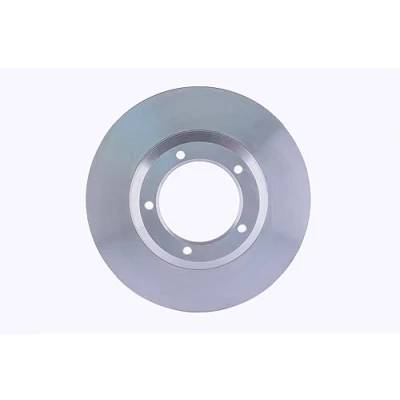 Abbildung von HELLA 8DD 355 103 161 Bremsscheibe 298 24 05/05 127 innenbelüftet ohne Radlager, Radbefestigungsbolzen, Radnabe LAND ROVER: Defender SUV
