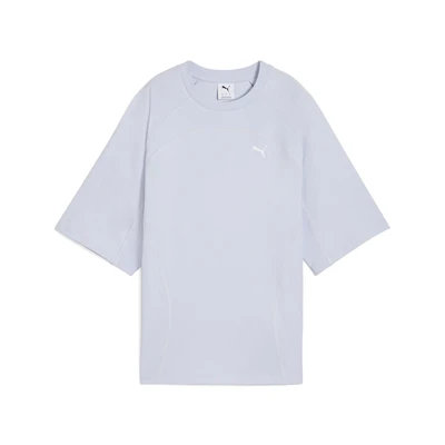 Abbildung von Puma DARE TO Tshirt basic, Damen, Größe: XL, Cool weather