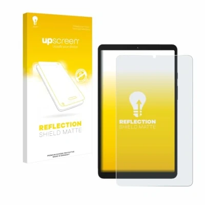 Abbildung von upscreen Entspiegelungs Schutzfolie für Samsung Galaxy Tab A9 LTE Displayschutz Folie Matt [Anti Reflex, Anti Fingerprint]