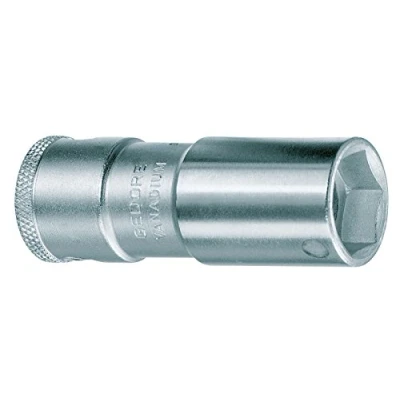 Abbildung von GEDORE 57 MH Steckschlüsselsatz, Zündkerze 18,0 1/2&quot;Zoll 12,5 (1/2&quot;)mm (Zoll)