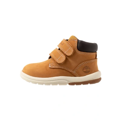 Abbildung von Timberland Toddle Tracks BOOT Lauflernschuh für Kinder, Größe: 27, Wheat Schuhe