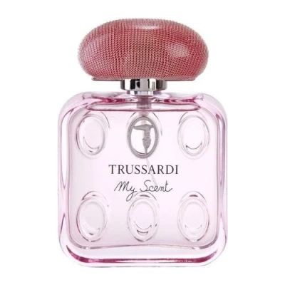Abbildung von Trussardi My Scent Eau de Toilette 100 ml