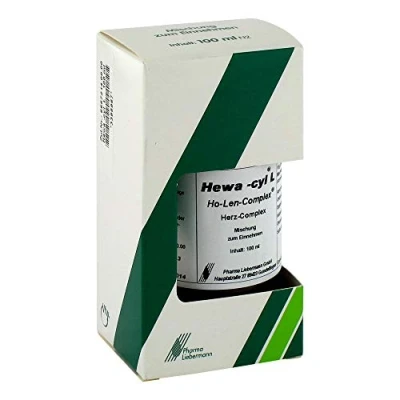 Abbildung von Hewa cyl L Ho len complex Tropfen 100 ml