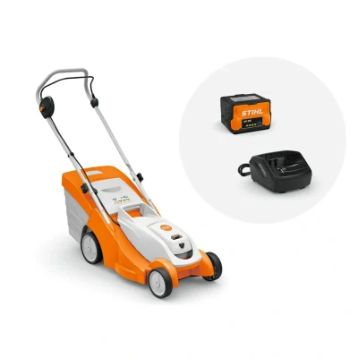 Abbildung von Stihl Akku Rasenmäher RMA 239 Inkl. AK 20&amp;Ladegerät