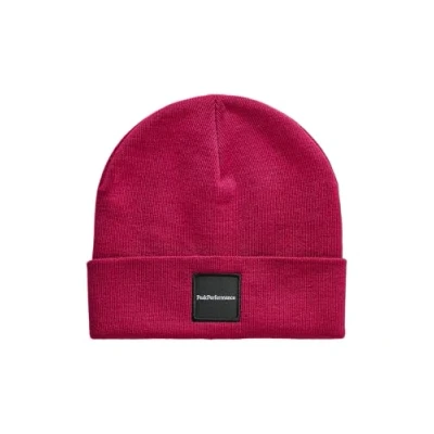 Abbildung von Peak Performance Switch Hat Unisex Beetroot Purple OSFA