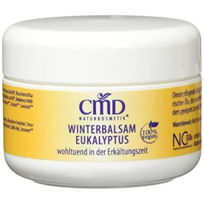 Abbildung von CMD Naturkosmetik Teebaum&ouml;l Winterbalsam Eukalyptus 50 ml