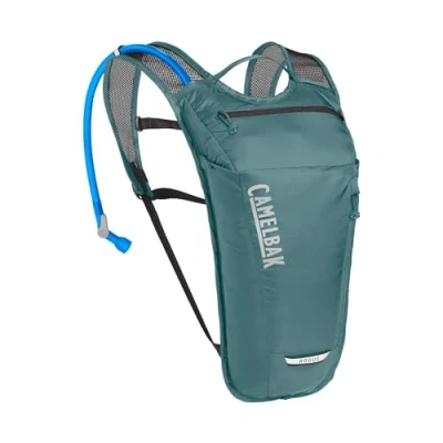 Abbildung von CAMELBAK 3090735 Unisex Erwachsene Rogue Light Trinkrucksack, Atlantic Teal/Black, One Size