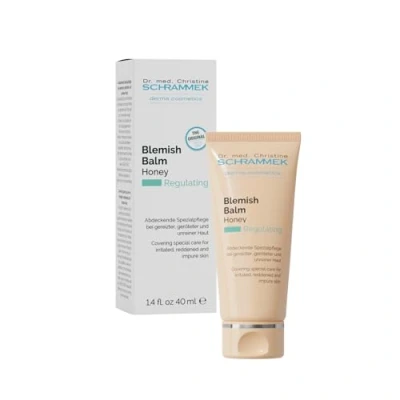 Abbildung von SCHRAMMEK Blemish Balm Honey, 1 x 40 ml