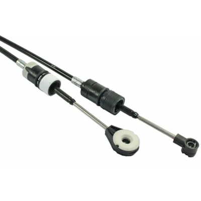 Abbildung von METZGER 3150197 Seilzug, Schaltgetriebe Doppelseilzug FORD: FIESTA 6