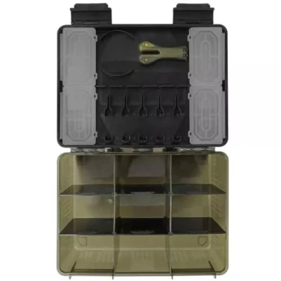 Abbildung von Korum Tackle Blox Tacklebox
