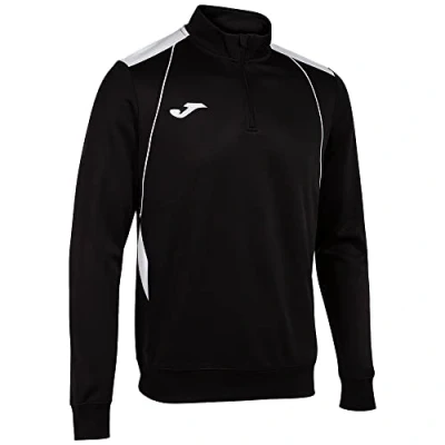 Abbildung von Joma Sweatshirt Mann Championship VII schwarz Weiss, XXL