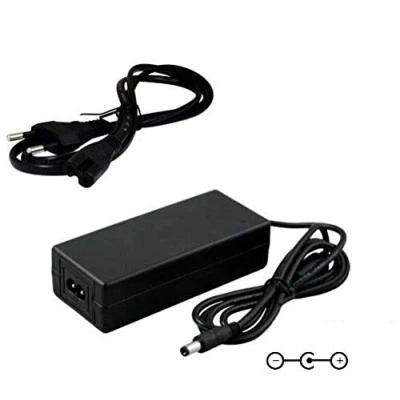 Abbildung von TOP CHARGEUR * Netzteil Netzadapter Ladekabel Ladegerät 24V für Lenkrad Logitech G27 Racing Wheel
