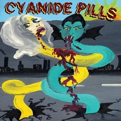 Abbildung von Cyanide Pills