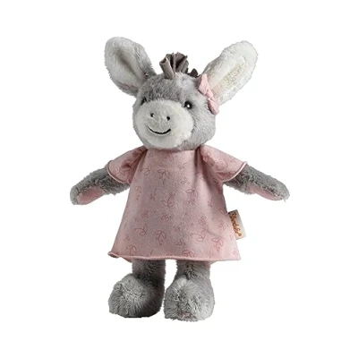 Abbildung von Sterntaler Klein EMMI Kuscheltier für Kinder, Größe: One Size, Zartrosa