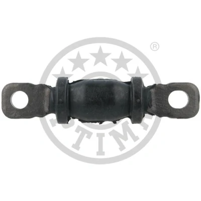 Abbildung von OPTIMAL F9 0058 Querlenkerlager beidseitig, unten, Vorderachse 137 Gummimetalllager CHEVROLET: Spark