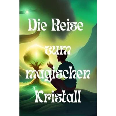 Abbildung von Die Reise zum magischen Kristall: Max und Leo auf dem Weg in neues Abenteuer