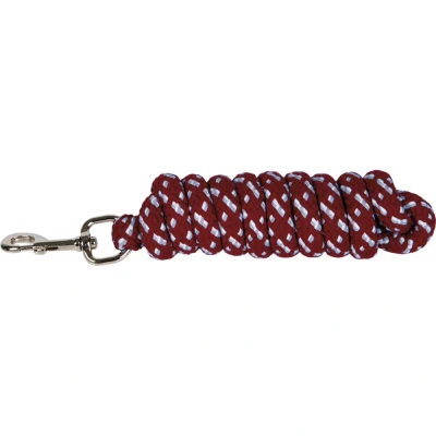Abbildung von Harry&#039;s Horse Bleikopf Kopf Seil Kopfgeld, silberner Muskat, 2M One Size Rood Wit