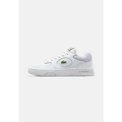 Abbildung von Lacoste Lineset 223 1 Sneaker low, Damen, Größe: 39, White Schuhe
