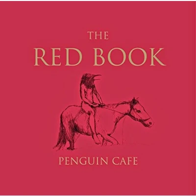 Abbildung von The Red Book [VINYL] [Vinyl LP]