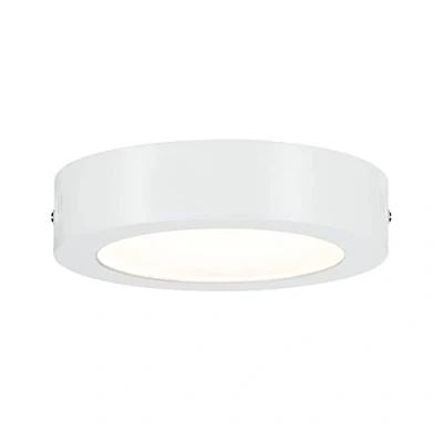 Abbildung von Paulmann LED Deckenleuchte Lunar, fest integriert, Warmweiß