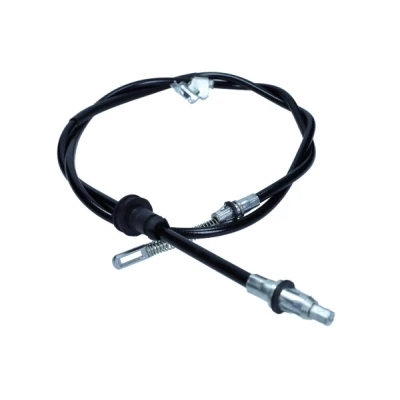 Abbildung von MAXGEAR 32 1360 Handbremsseil Hinterachse 1982, 1808 Scheibenbremse JEEP: Cherokee III