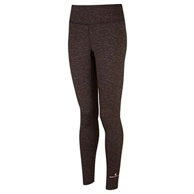 Abbildung von Ronhill Damen Wmn&#039;s Life Deluxe Tight, Kakao/Schwarz, 36