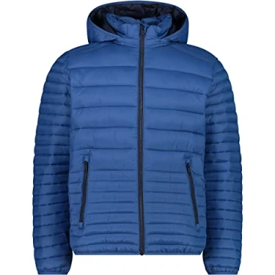 Abbildung von CMP Herrenjacke mit abnehmbarer Kapuze, Blaustein, 46