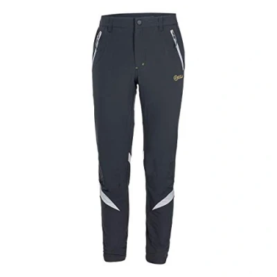Abbildung von Great Escapes Equador Herren Wanderhose, Herren, 117U000, Vulcan/Quarry, 56