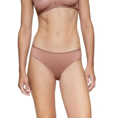 Abbildung von Triumph Signature Sheer Tai EX, Briefs Damen, Braun (Toasted Almond), 46