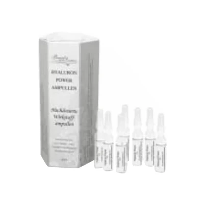 Abbildung von Beauty Nature Cosmetics Hyaluron Power Ampullen Wimpernpflege, Größe: 14 ml,