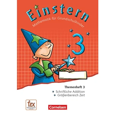 Abbildung von Einstern Mathematik Ausgabe 2015 Band 3: Themenheft 3 Verbrauchsmaterial (Einstern, 2015, 3)