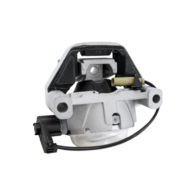 Abbildung von VAICO V10 7417 Motorlager vorne links elektrisch schaltbares Hydrolager VOLKSWAGEN: Polo IV Schrägheck, SEAT: Ibiza 3 Cordoba II Limousine