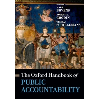 Abbildung von The Oxford Handbook of Public Accountability (Oxford Handbooks)