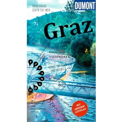 Abbildung von DuMont direkt Reiseführer Graz: Mit großem Cityplan