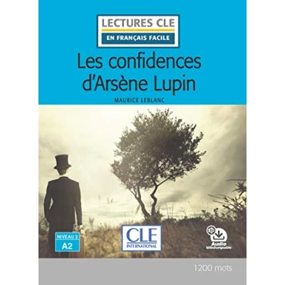 Abbildung von Les confidences d&#039;Arsene Lupin Livre + audio online