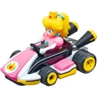Abbildung von Carrera® Rennbahn Auto Mario Kart™ Peach