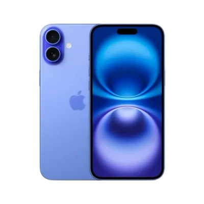 Abbildung von Apple iPhone 16 Plus 128GB Blau mit Telekom Vertrag im Netz unbegrenzt telefonieren + MB 5G