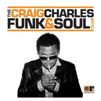 Abbildung von The Craig Charles Funk &amp; Soul Club
