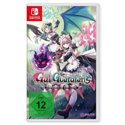 Abbildung von Gal Guardians: Servants of the Dark Switch