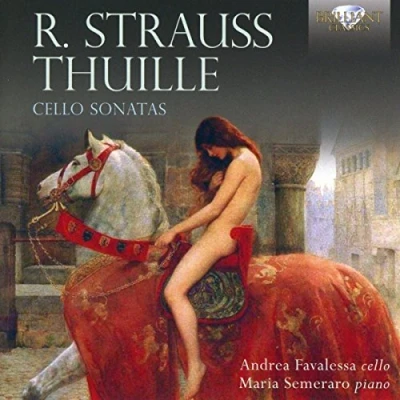 Abbildung von Cello Sonatas