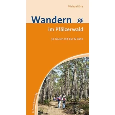 Abbildung von Wandern im Pfälzerwald: 30 Touren mit Bus und Bahn