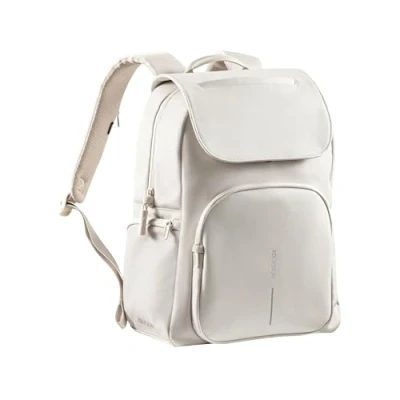 Abbildung von XD Design Bobby Daypack Laptopfach Tagesrucksack, Größe: One Size, Light grey