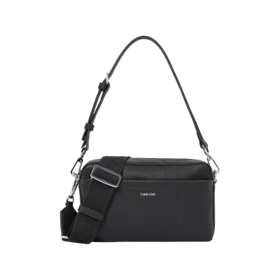 Abbildung von Calvin Klein MUST CONV Camera BAG Handtasche, Damen, Größe: One Size, Black