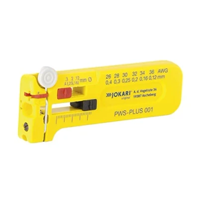 Abbildung von Hessen 460415 PWS PLUS 003 Afisoleringstang Egnet til PVC trådar, PTFE trådar 0,1 mm (max)