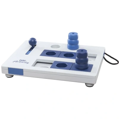 Abbildung von Dog Activity Strategie Spiel Mini Mover