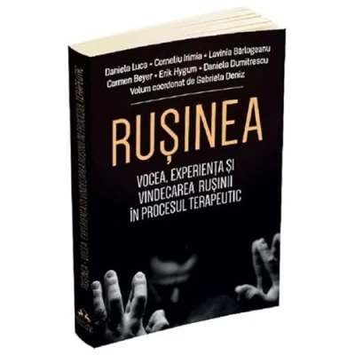 Abbildung von Rusinea. Vocea. Experienta Si Vindecarea Rusinii In Procesul Terapeutic
